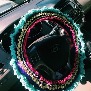 Steering Wheel Cover